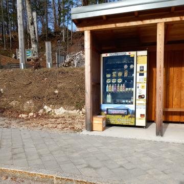 Izdelkomat kmetije Pr'Vernk